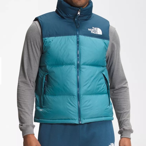 The North Face Men’s 1996 Retro Nuptse Vest - Picture 10 of 11